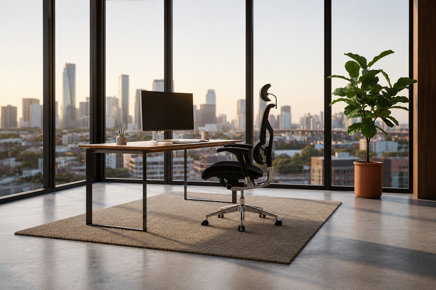 NPR 1813 bureaustoelen