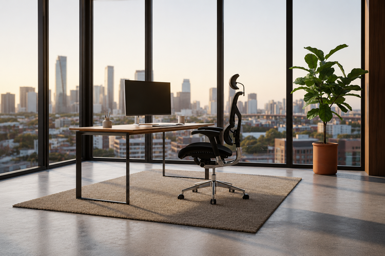 NPR 1813 bureaustoelen